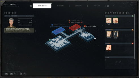 Quarantine Zone: The Last Check - скриншот 5