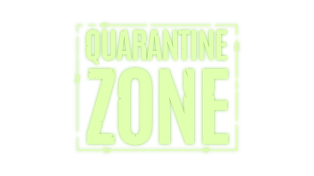 Quarantine Zone: The Last Check - логотип игры
