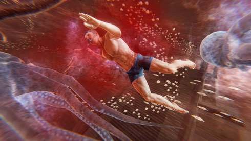 Deep Fear - скриншот 5