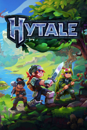 Hytale - скачать торрент бесплатно на ПК
