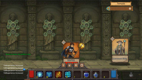 Fickle Card Legend - скриншот 4