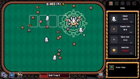 Gamblers Table - скриншот 2