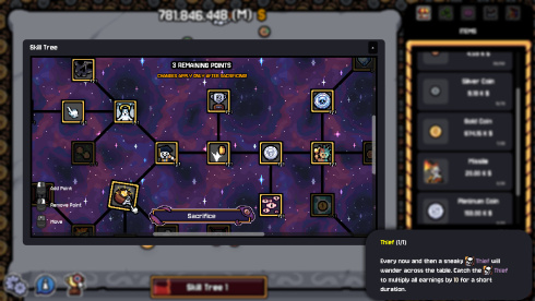 Gamblers Table - скриншот 3