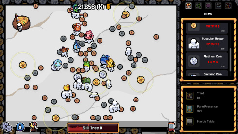 Gamblers Table - скриншот 4