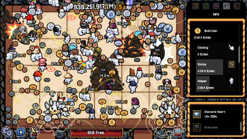 Gamblers Table - скриншот 6