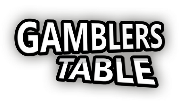 Gamblers Table - логотип игры