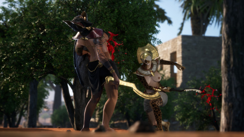 Carnal Instinct - скриншот 1