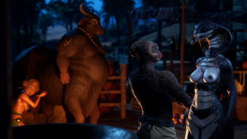 Carnal Instinct - скриншот 2