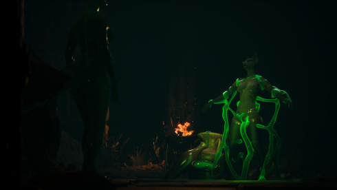 Carnal Instinct - скриншот 4