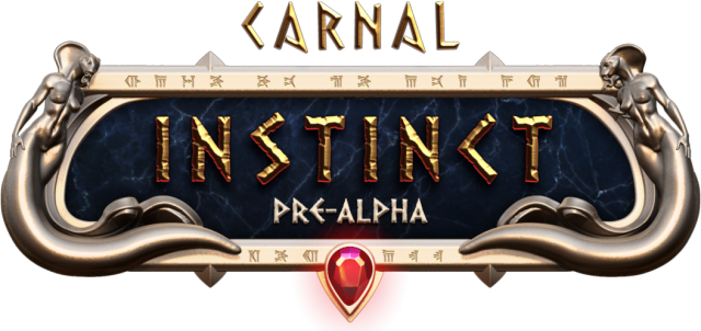 Carnal Instinct - логотип игры