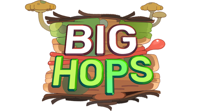 Big Hops - логотип игры