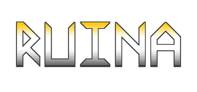 Ruina - логотип игры