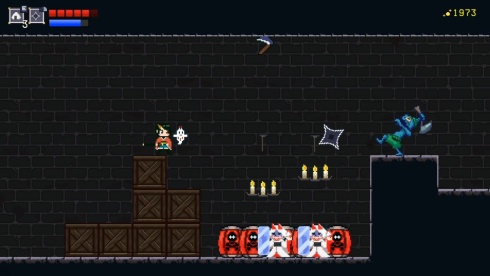 Reach to Tsukuyomi - скриншот 3