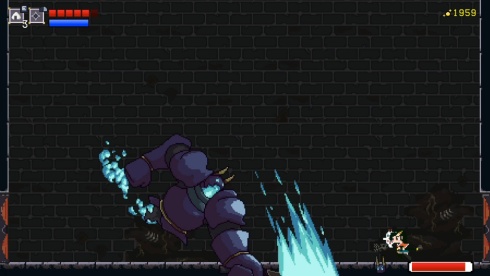 Reach to Tsukuyomi - скриншот 4