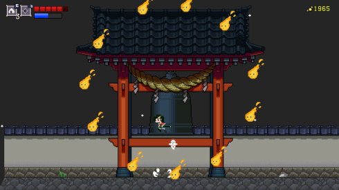 Reach to Tsukuyomi - скриншот 5