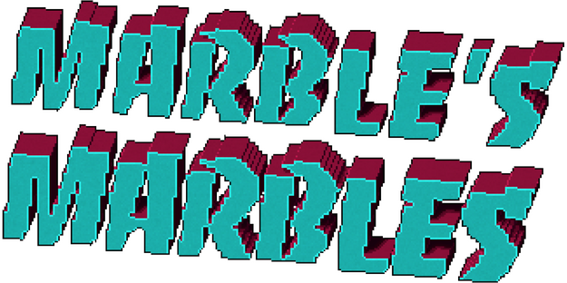 Marble's Marbles - логотип игры