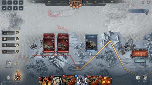 Snow Ash - скриншот 2