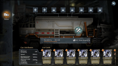 Snow Ash - скриншот 6