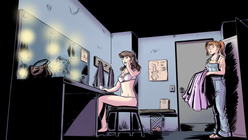 Confidential Killings - скриншот 2