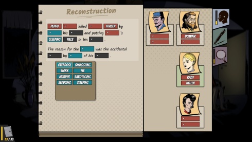 Confidential Killings - скриншот 3