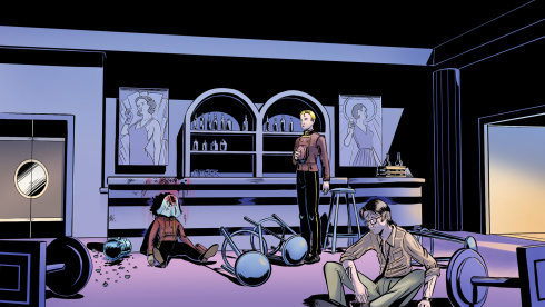 Confidential Killings - скриншот 4