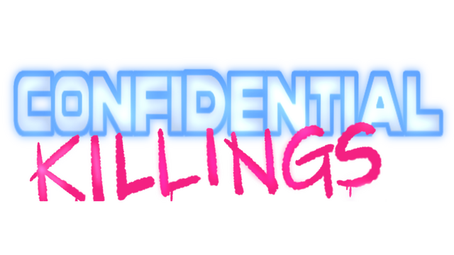 Confidential Killings - логотип игры