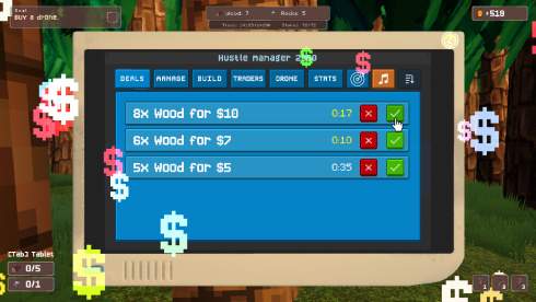 Forest Hustle - скриншот 5