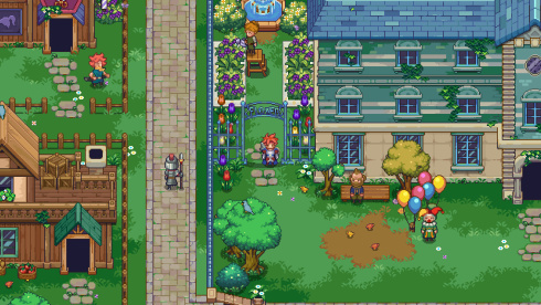 Philna Fantasy - скриншот 1