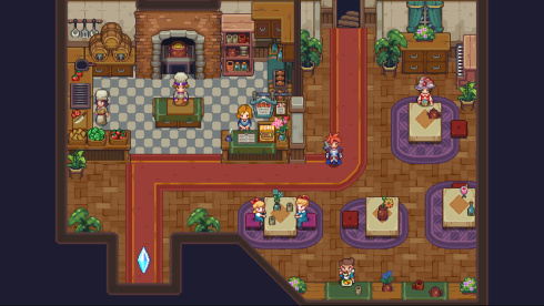 Philna Fantasy - скриншот 5