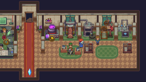 Philna Fantasy - скриншот 6