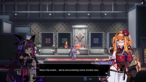 Kotama and Academy Citadel - скриншот 2