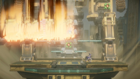 Kotama and Academy Citadel - скриншот 3