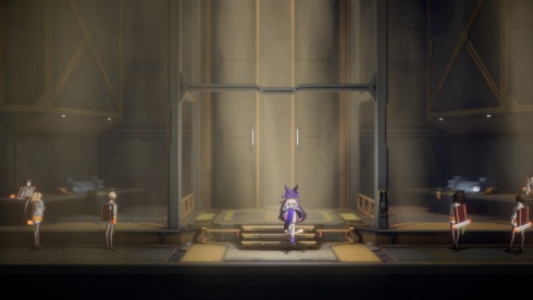 Kotama and Academy Citadel - скриншот 5