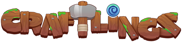Craftlings - логотип игры