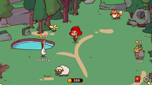 MyVoiceZoo - скриншот 1