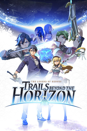 The Legend of Heroes: Trails beyond the Horizon - скачать торрент бесплатно на ПК