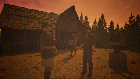 Bloodface - скриншот 5