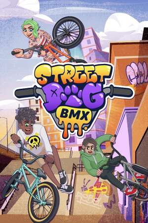 Streetdog BMX - скачать торрент бесплатно на ПК