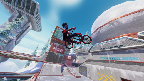 Streetdog BMX - скриншот 6