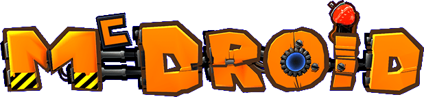 McDROID logo