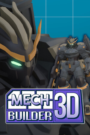 Mech Builder 3D - скачать торрент бесплатно на ПК