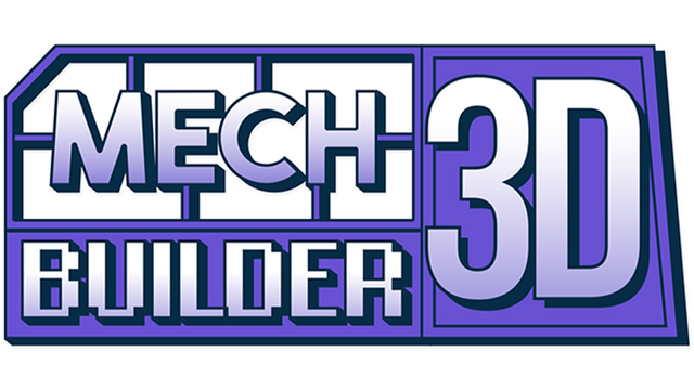 Mech Builder 3D - логотип игры