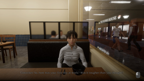 The Sushi House - скриншот 3