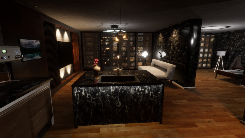 The Sushi House - скриншот 4