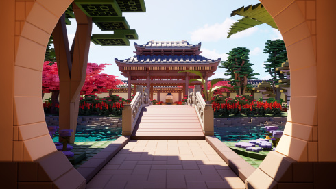 Brickadia - скриншот 3