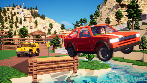 Brickadia - скриншот 4