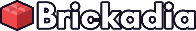 Brickadia - логотип игры