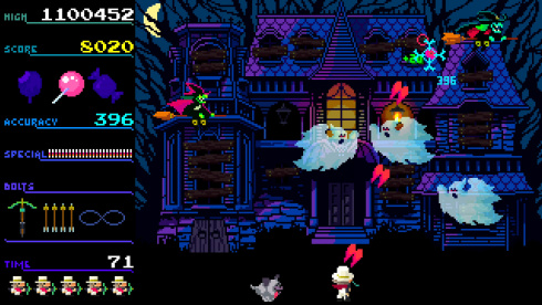 Silver Bullet - скриншот 1