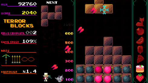 Silver Bullet - скриншот 3