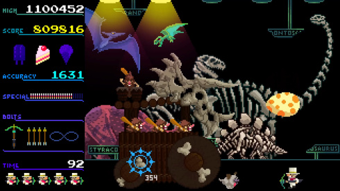 Silver Bullet - скриншот 4